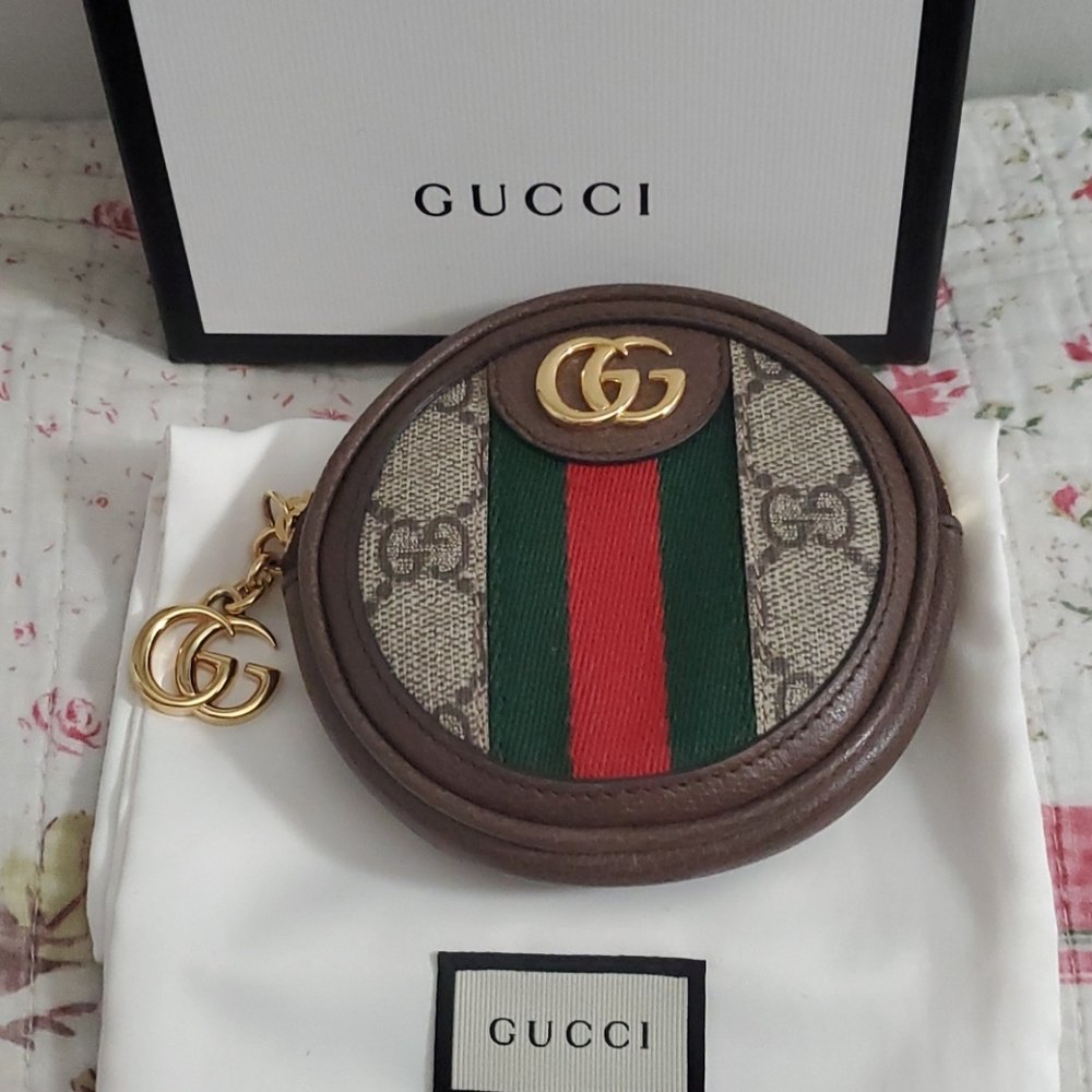 Gucci coin purse